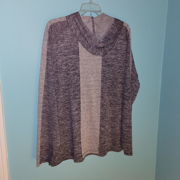 Milwaukee Brewers Baseball Hood Pullover Gray sz. Large - Picture 4 of 7